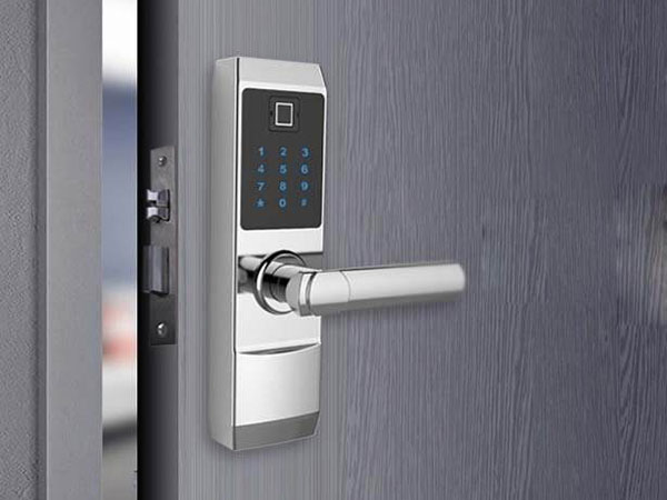 江門安裝指紋鎖(24小時開鎖公司)